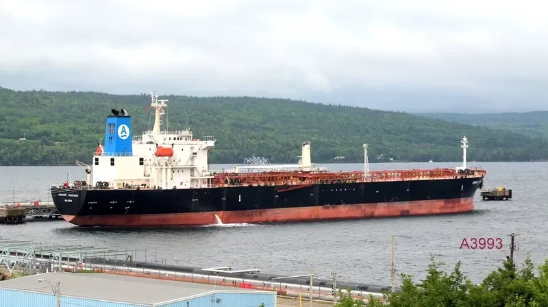 SANMAR SANTOOR Tanker IMO 9240847 photo 3