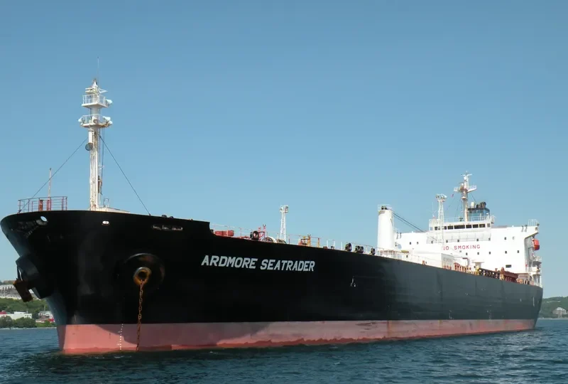 SANMAR SANTOOR Tanker IMO 9240847 photo 7