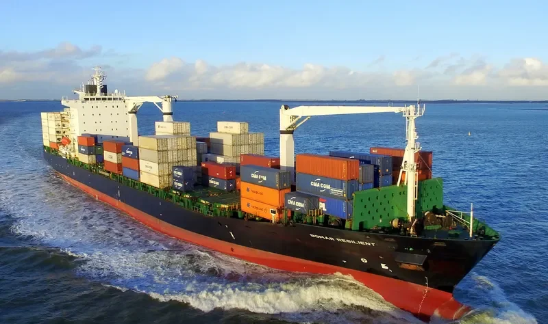 BOMAR RESILIENT Container Ship IMO 9240873 photo 2