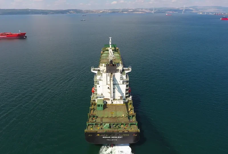 BOMAR RESILIENT Container Ship IMO 9240873 photo 8