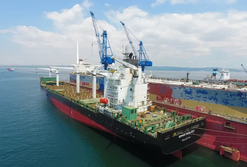 BOMAR RESILIENT Container Ship IMO 9240873 photo 10
