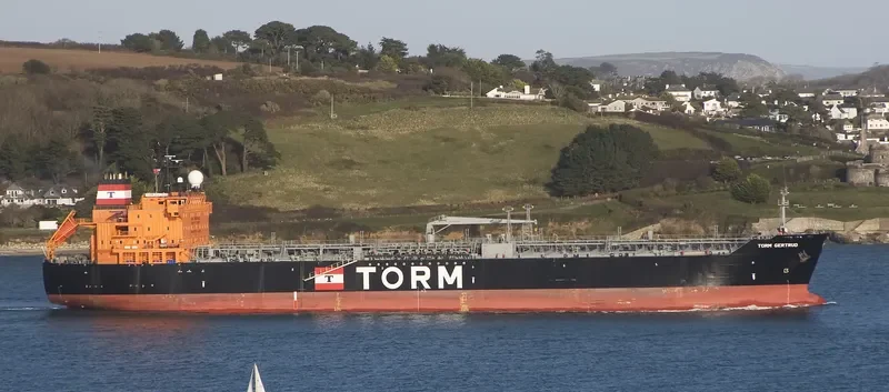 CAIDA STAR Tanker IMO 9240885