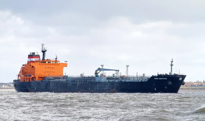 CAIDA STAR Tanker IMO 9240885 photo 2