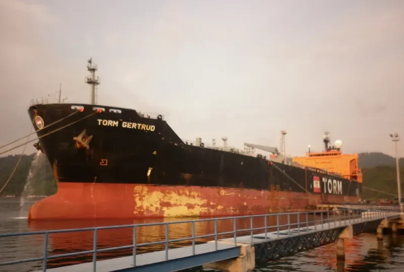 CAIDA STAR Tanker IMO 9240885 photo 4