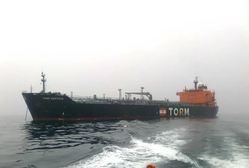 CAIDA STAR Tanker IMO 9240885 photo 6