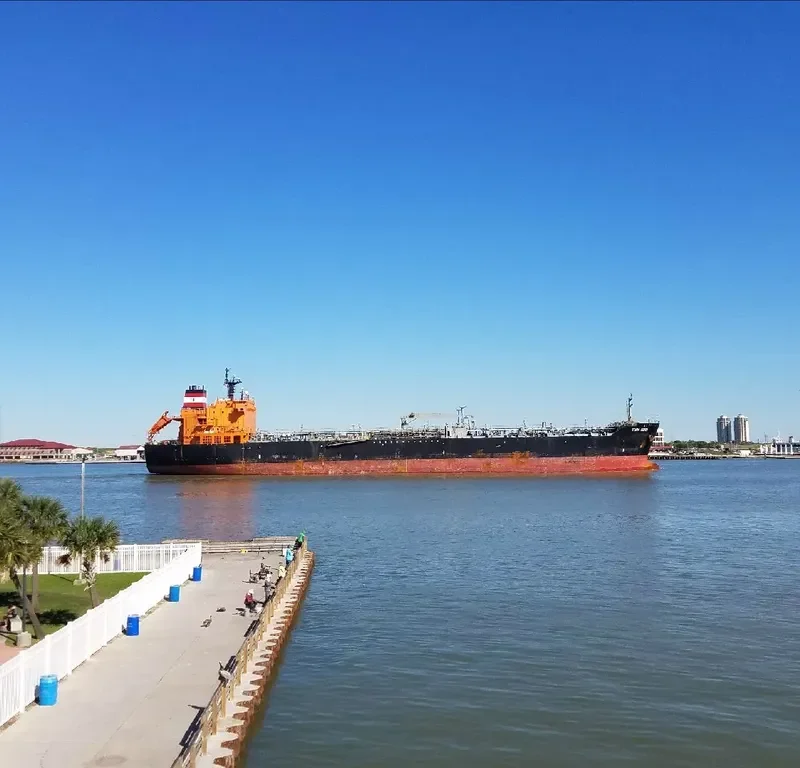 TOYAMA Tanker IMO 9240897