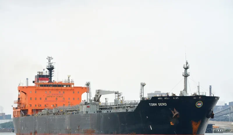 TOYAMA Tanker IMO 9240897 photo 2