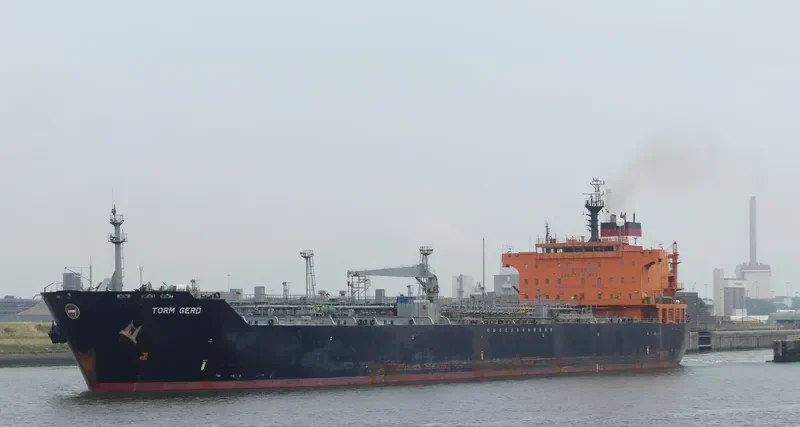 TOYAMA Tanker IMO 9240897 photo 4