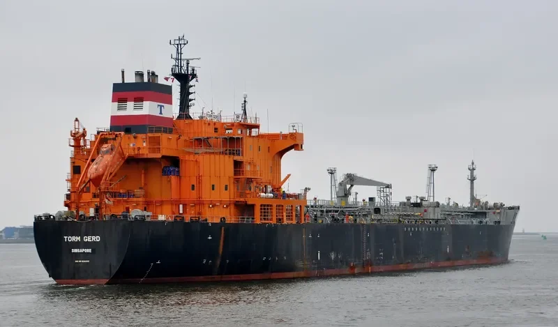TOYAMA Tanker IMO 9240897 photo 6