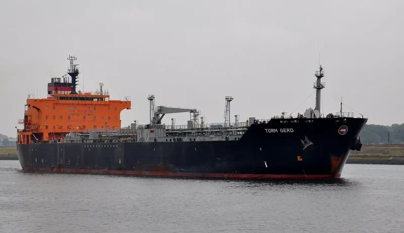 TOYAMA Tanker IMO 9240897 photo 7