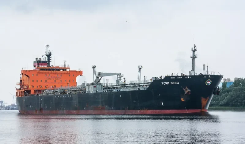 TOYAMA Tanker IMO 9240897 photo 9
