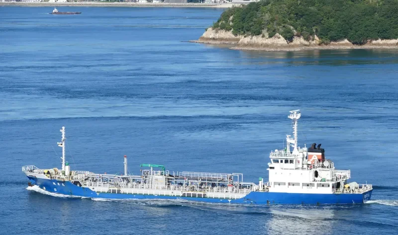 KYOKUSHO MARU Tanker IMO 9240902 photo 4