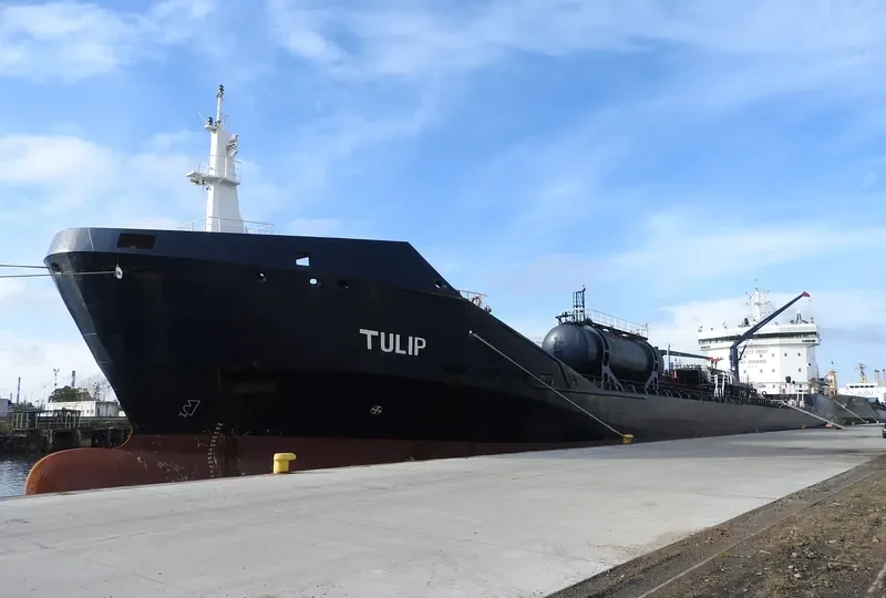 TULIP Tanker IMO 9240914 photo 3