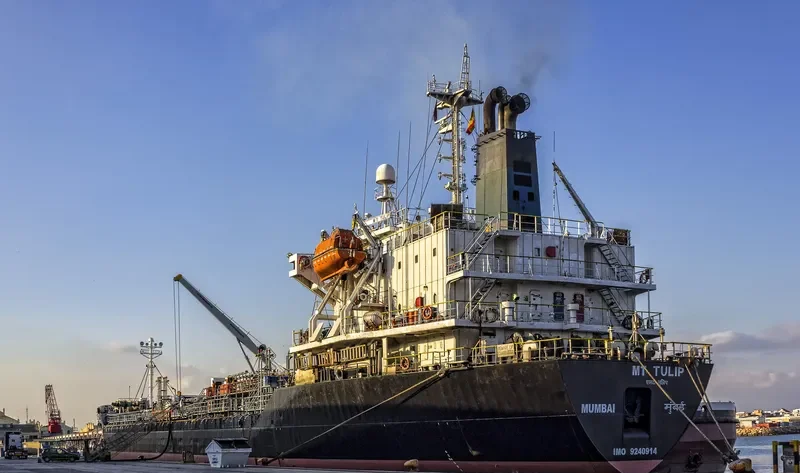 TULIP Tanker IMO 9240914 photo 4