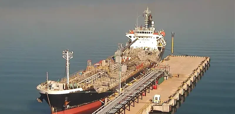 TULIP Tanker IMO 9240914 photo 5