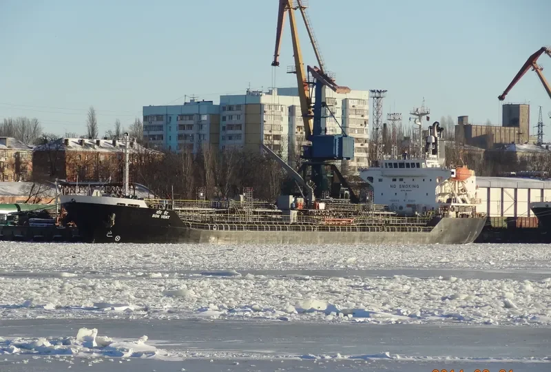 TULIP Tanker IMO 9240914 photo 6