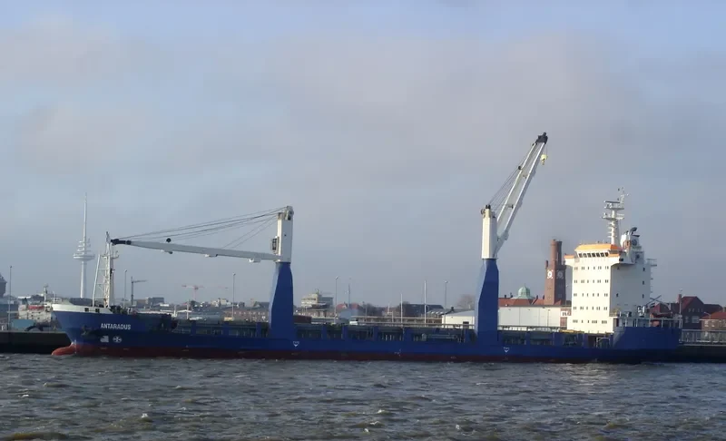 TANTO SAKTI II General Cargo IMO 9240938