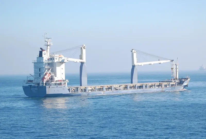 TANTO SAKTI II General Cargo IMO 9240938 photo 3