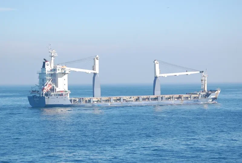 TANTO SAKTI II General Cargo IMO 9240938 photo 4