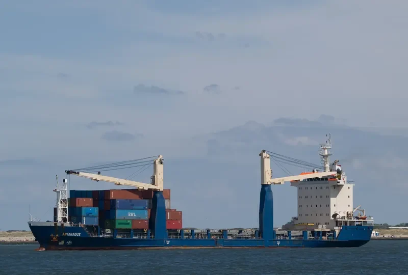 TANTO SAKTI II General Cargo IMO 9240938 photo 5