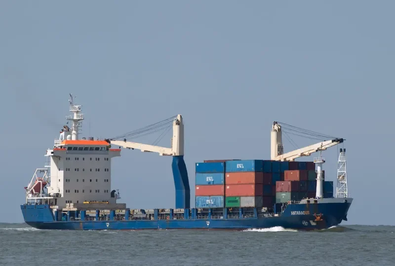 TANTO SAKTI II General Cargo IMO 9240938 photo 6