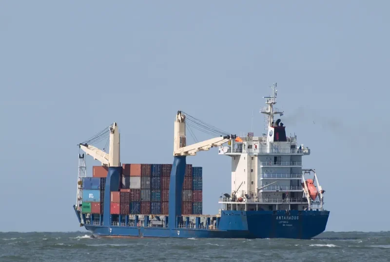 TANTO SAKTI II General Cargo IMO 9240938 photo 7