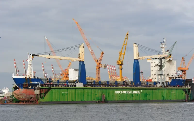 TANTO SAKTI II General Cargo IMO 9240938 photo 9