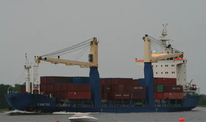 TANTO SAKTI I General Cargo IMO 9240940 photo 2