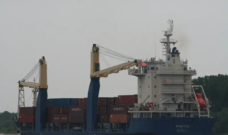 TANTO SAKTI I General Cargo IMO 9240940 photo 4