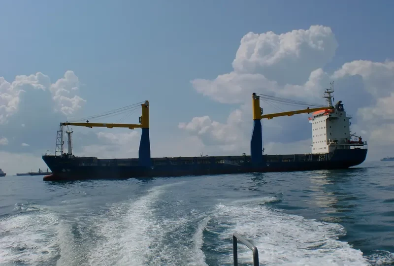 TANTO SAKTI I General Cargo IMO 9240940 photo 5