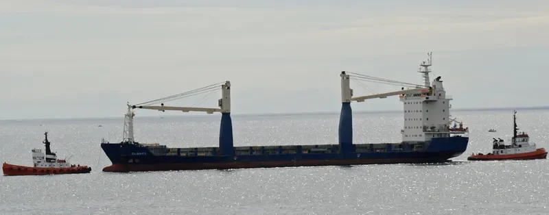 TANTO SAKTI I General Cargo IMO 9240940 photo 6