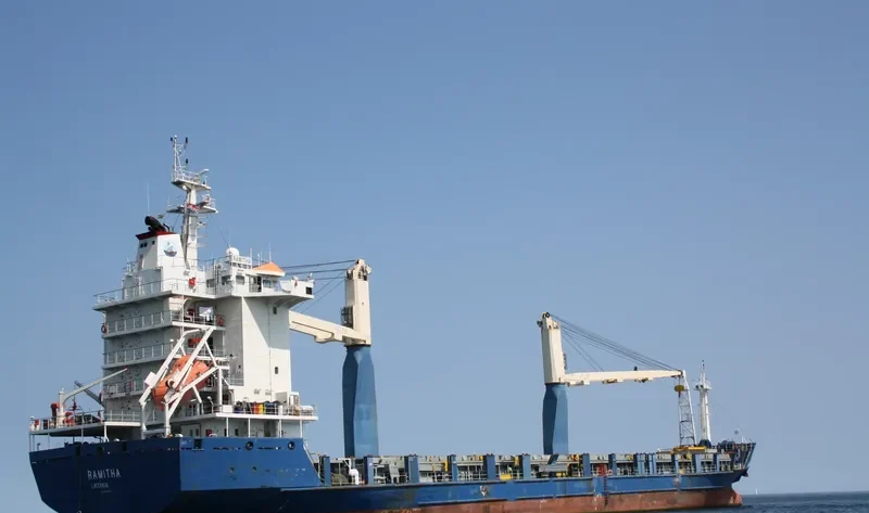 TANTO SAKTI I General Cargo IMO 9240940 photo 7