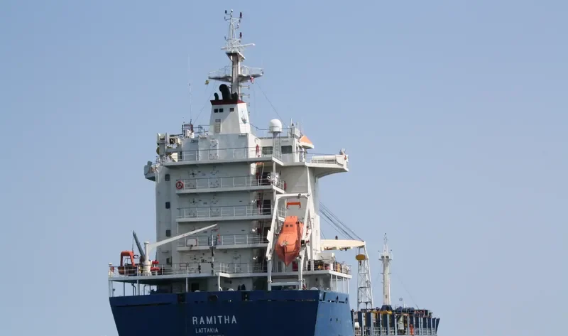 TANTO SAKTI I General Cargo IMO 9240940 photo 8