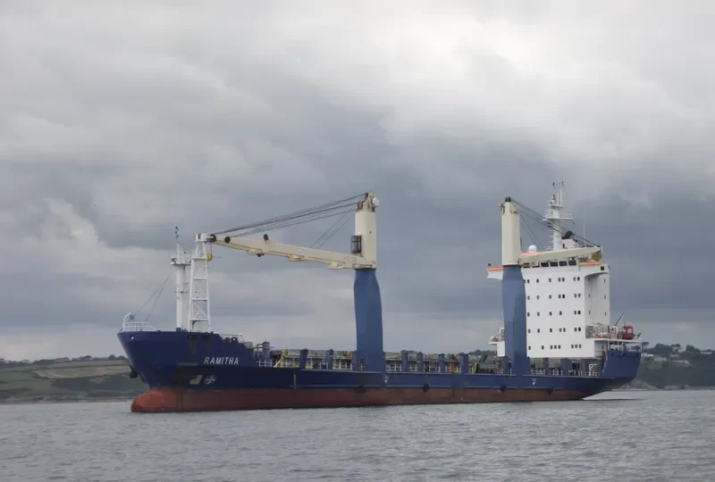 TANTO SAKTI I General Cargo IMO 9240940 photo 10