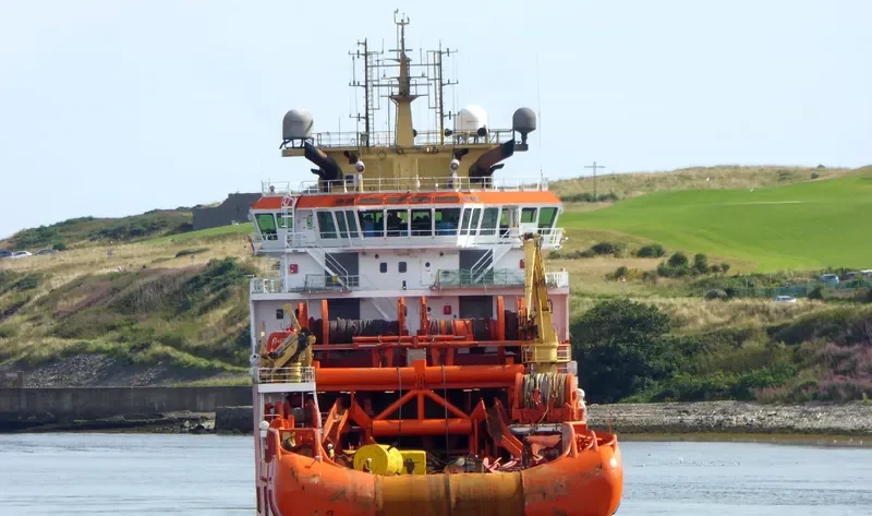 NORMAND IVAN Offshore Vessel IMO 9240952 photo 3