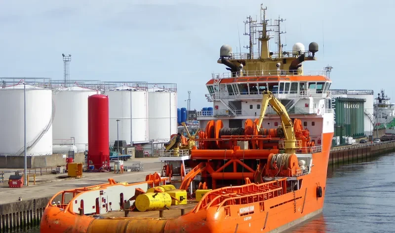 NORMAND IVAN Offshore Vessel IMO 9240952 photo 4