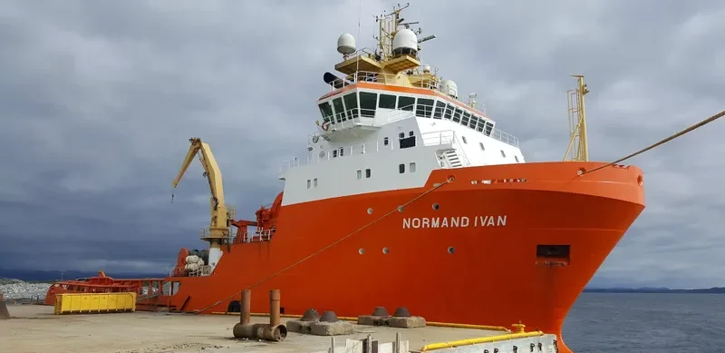 NORMAND IVAN Offshore Vessel IMO 9240952 photo 6