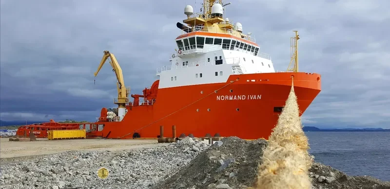 NORMAND IVAN Offshore Vessel IMO 9240952 photo 7