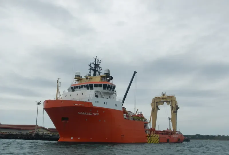 NORMAND IVAN Offshore Vessel IMO 9240952 photo 8