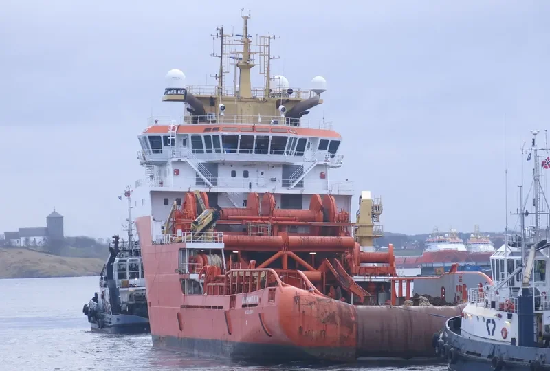 NORMAND IVAN Offshore Vessel IMO 9240952 photo 9