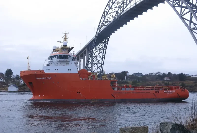 NORMAND IVAN Offshore Vessel IMO 9240952 photo 10