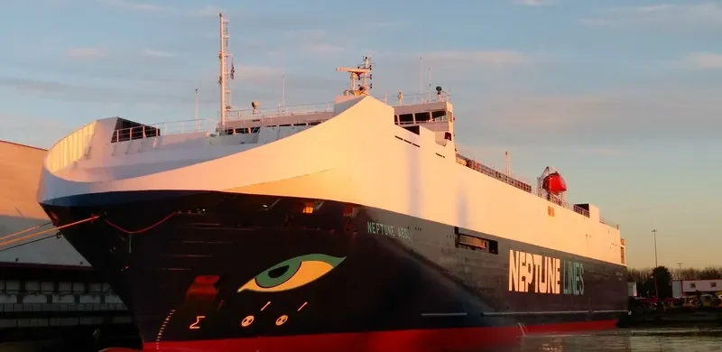 NEPTUNE AEGLI General Cargo IMO 9240964