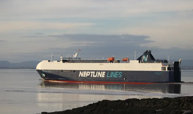NEPTUNE AEGLI General Cargo IMO 9240964 photo 2