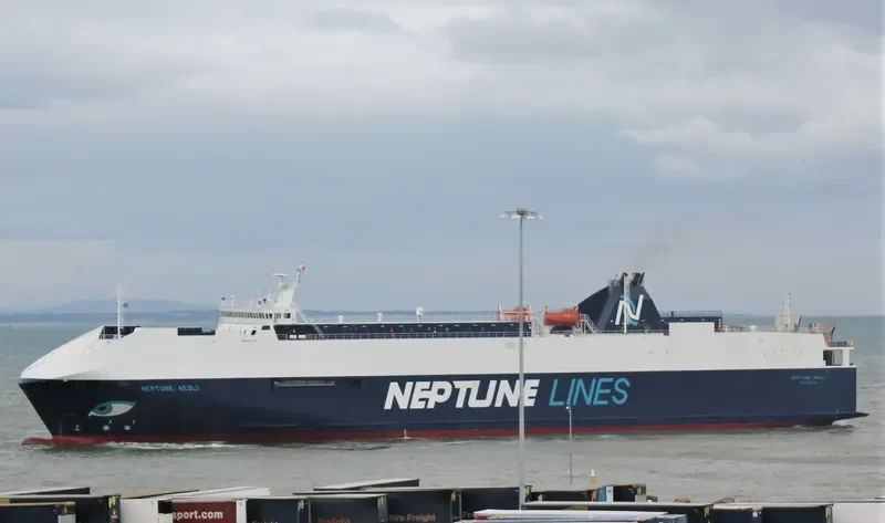 NEPTUNE AEGLI General Cargo IMO 9240964 photo 3