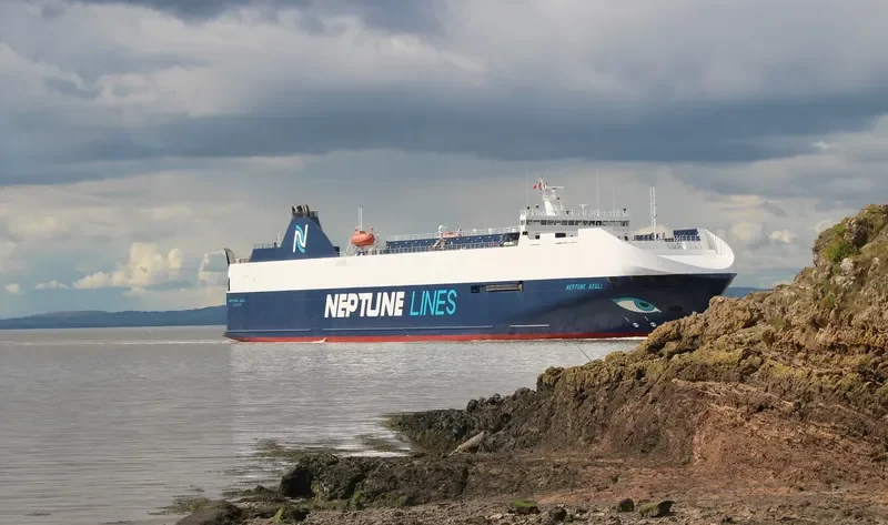 NEPTUNE AEGLI General Cargo IMO 9240964 photo 4