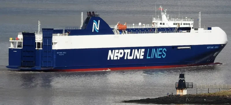 NEPTUNE AEGLI General Cargo IMO 9240964 photo 5