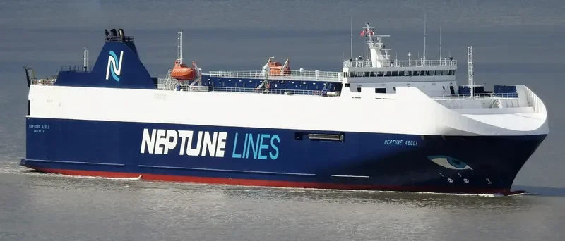 NEPTUNE AEGLI General Cargo IMO 9240964 photo 6