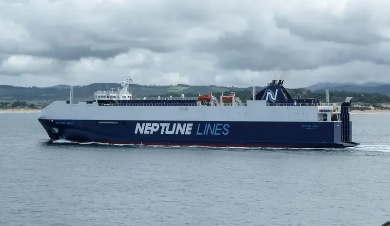 NEPTUNE AEGLI General Cargo IMO 9240964 photo 7