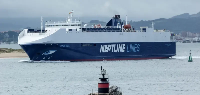 NEPTUNE AEGLI General Cargo IMO 9240964 photo 8