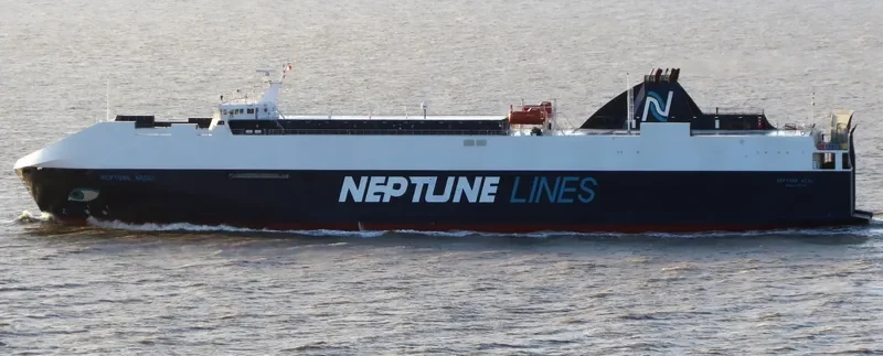 NEPTUNE AEGLI General Cargo IMO 9240964 photo 9